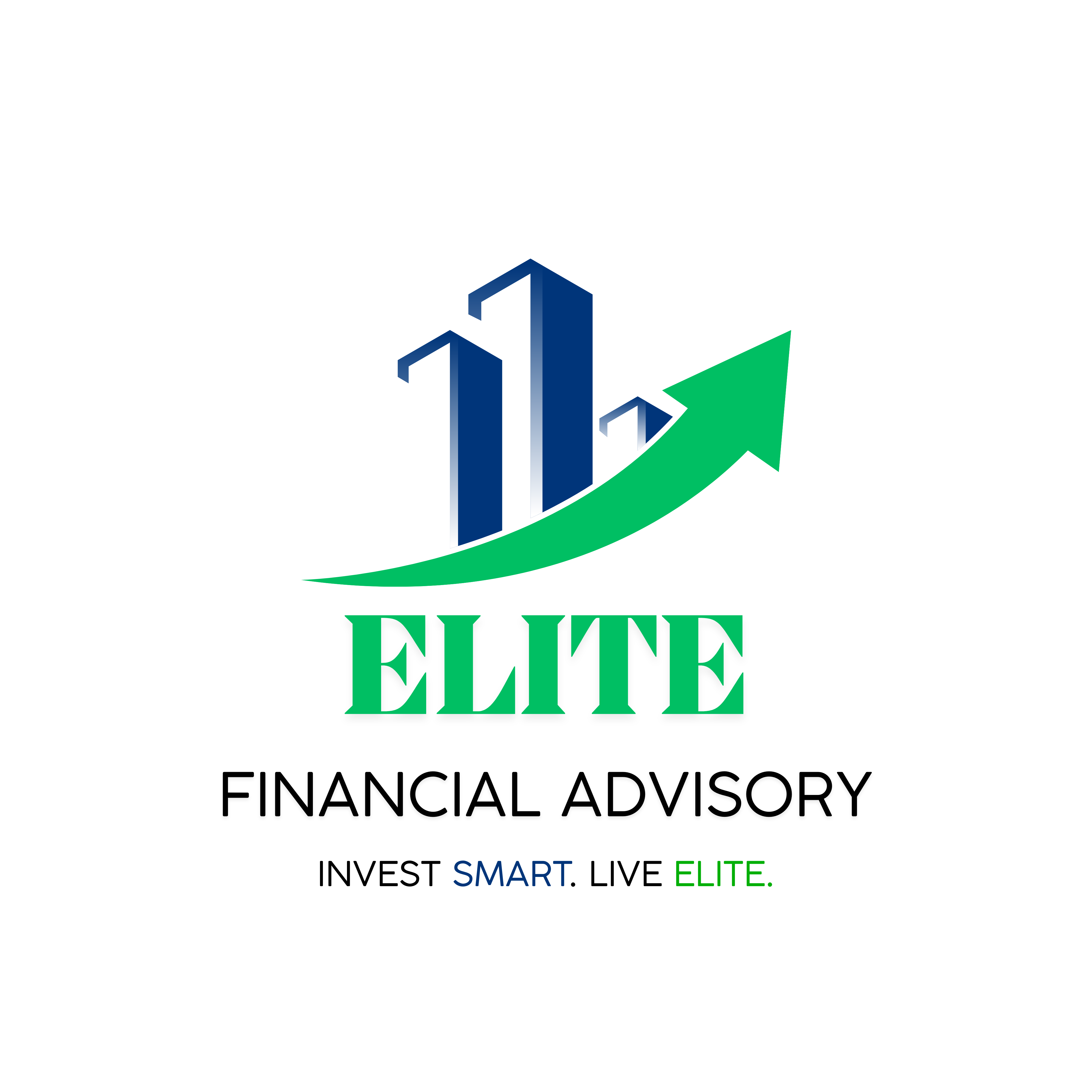 ELITE Financial Advisory Logo